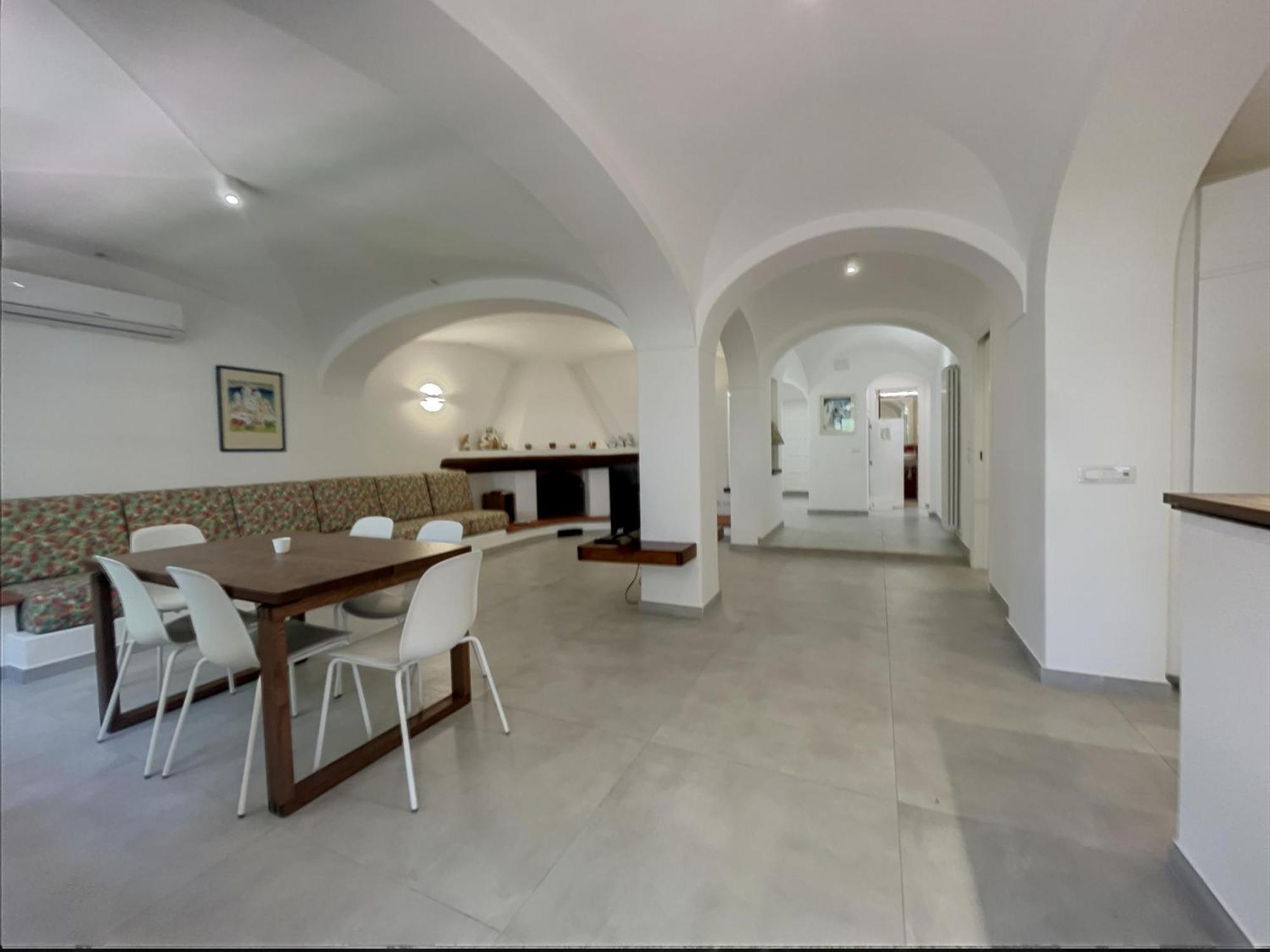 Villa Cycas Isquia Exterior foto